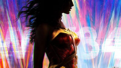 Wonder Woman 1984 Tablet PC wallpapers