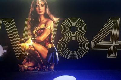Wonder Woman 1984 Quality desktop