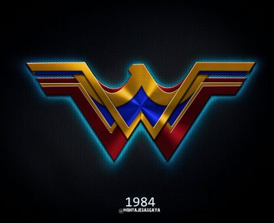 Wonder Woman 1984 New