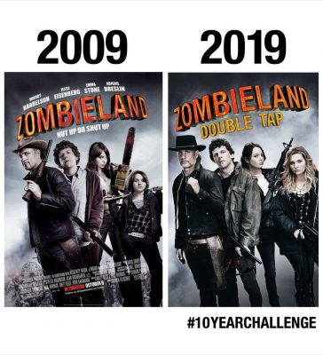 Zombieland: Double Tap Wallpapers hd