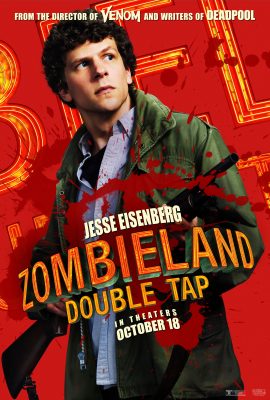 Zombieland: Double Tap Phone