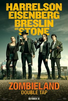 Zombieland: Double Tap HD pics