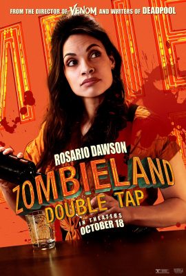 Zombieland: Double Tap Screensavers