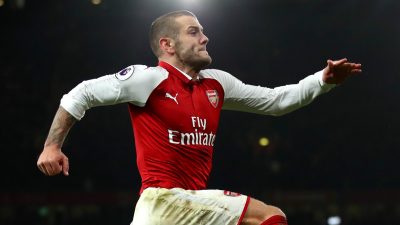 Jack Wilshere HQ wallpapers